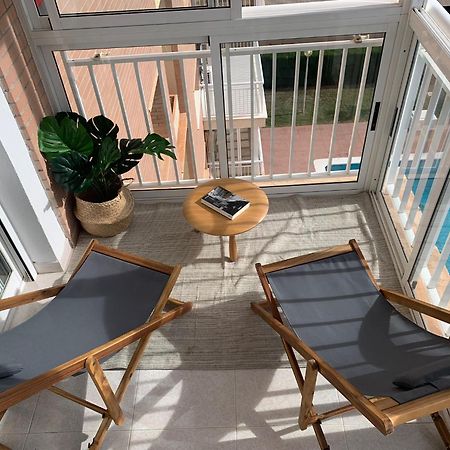 Apto Residencial En Benicasim Benicàssim Екстериор снимка