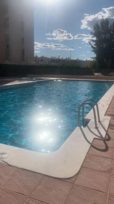 Apto Residencial En Benicasim Benicàssim Екстериор снимка
