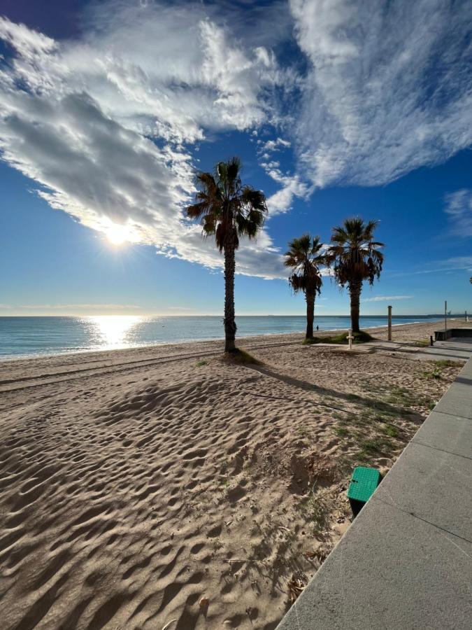 Apto Residencial En Benicasim Benicàssim Екстериор снимка
