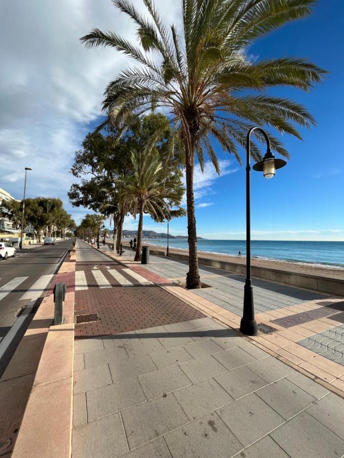 Apto Residencial En Benicasim Benicàssim Екстериор снимка
