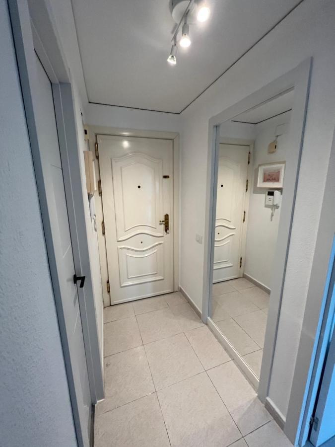 Apto Residencial En Benicasim Benicàssim Екстериор снимка