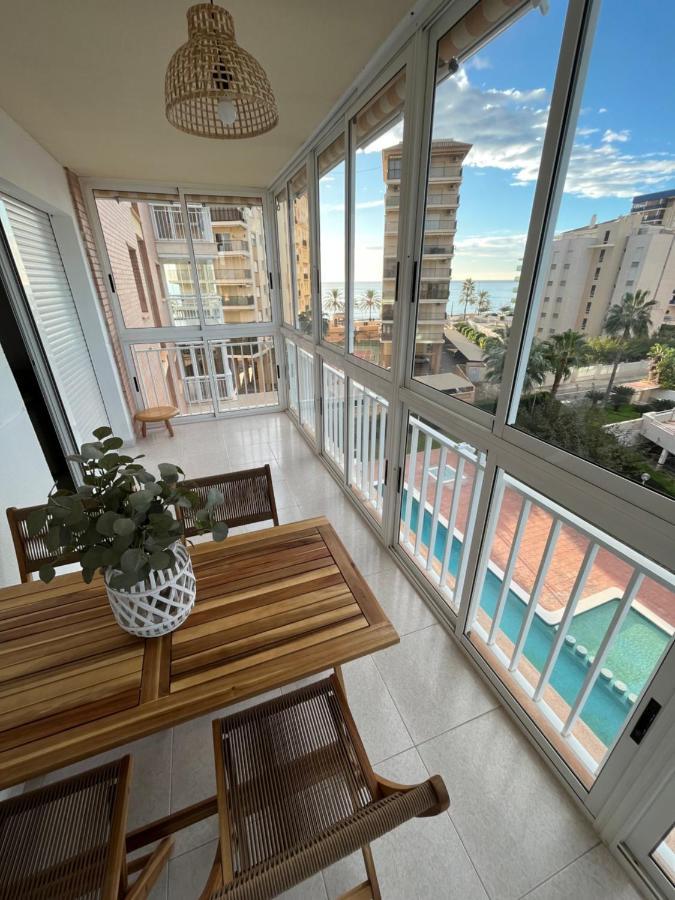 Apto Residencial En Benicasim Benicàssim Екстериор снимка