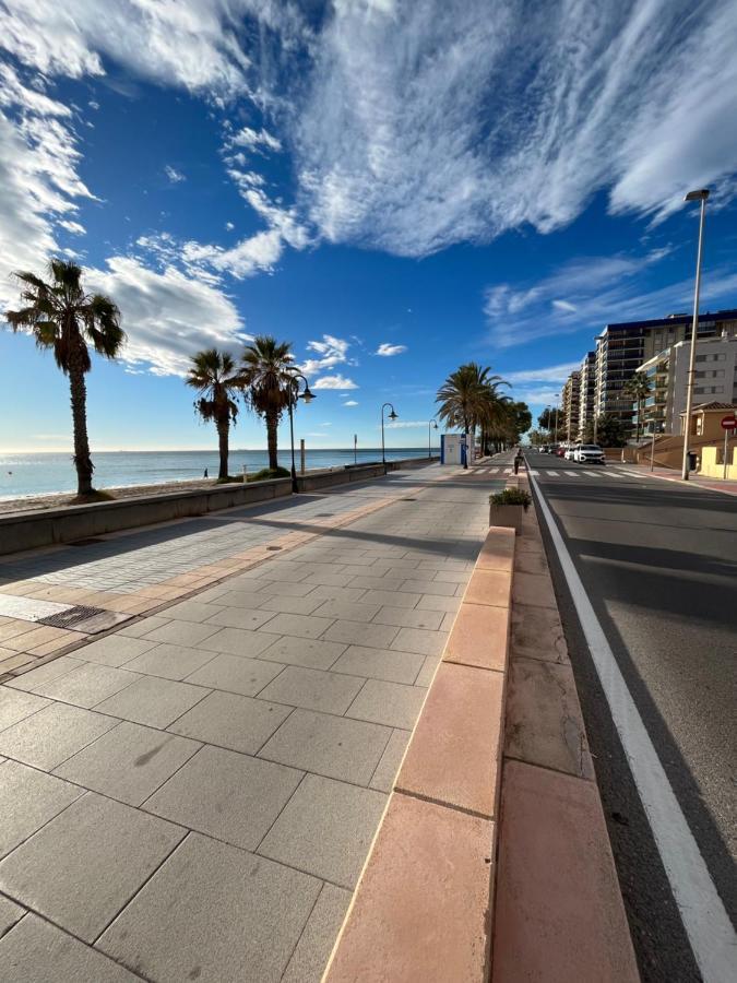 Apto Residencial En Benicasim Benicàssim Екстериор снимка