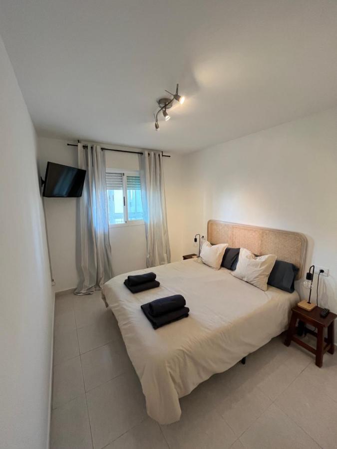 Apto Residencial En Benicasim Benicàssim Екстериор снимка