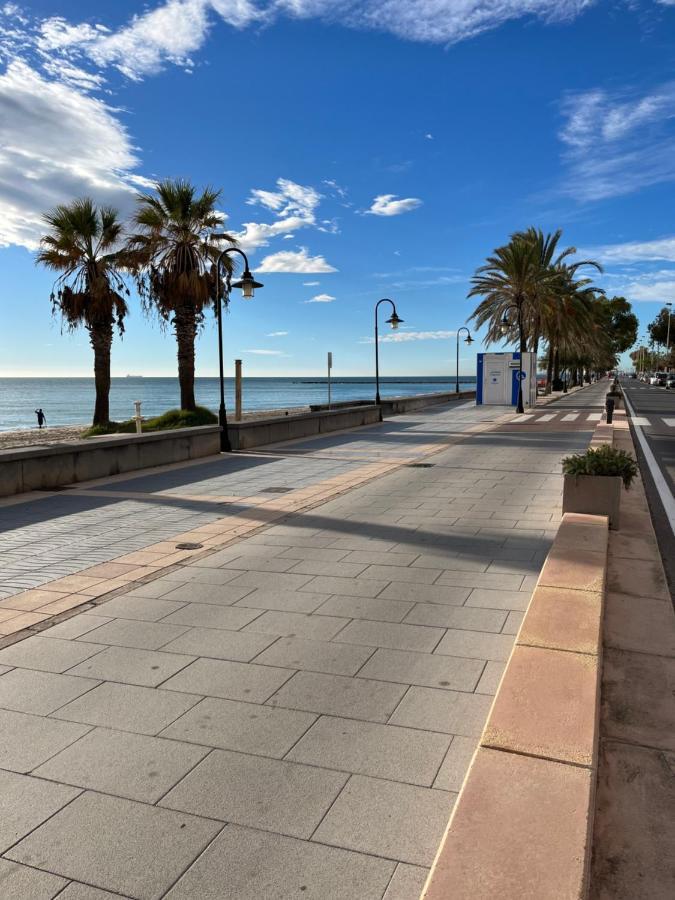 Apto Residencial En Benicasim Benicàssim Екстериор снимка