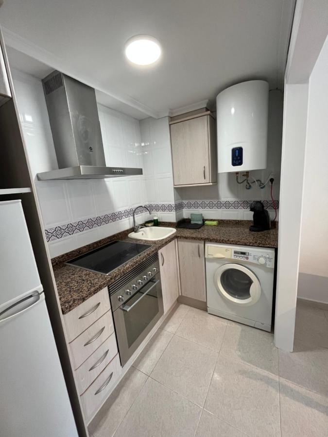 Apto Residencial En Benicasim Benicàssim Екстериор снимка