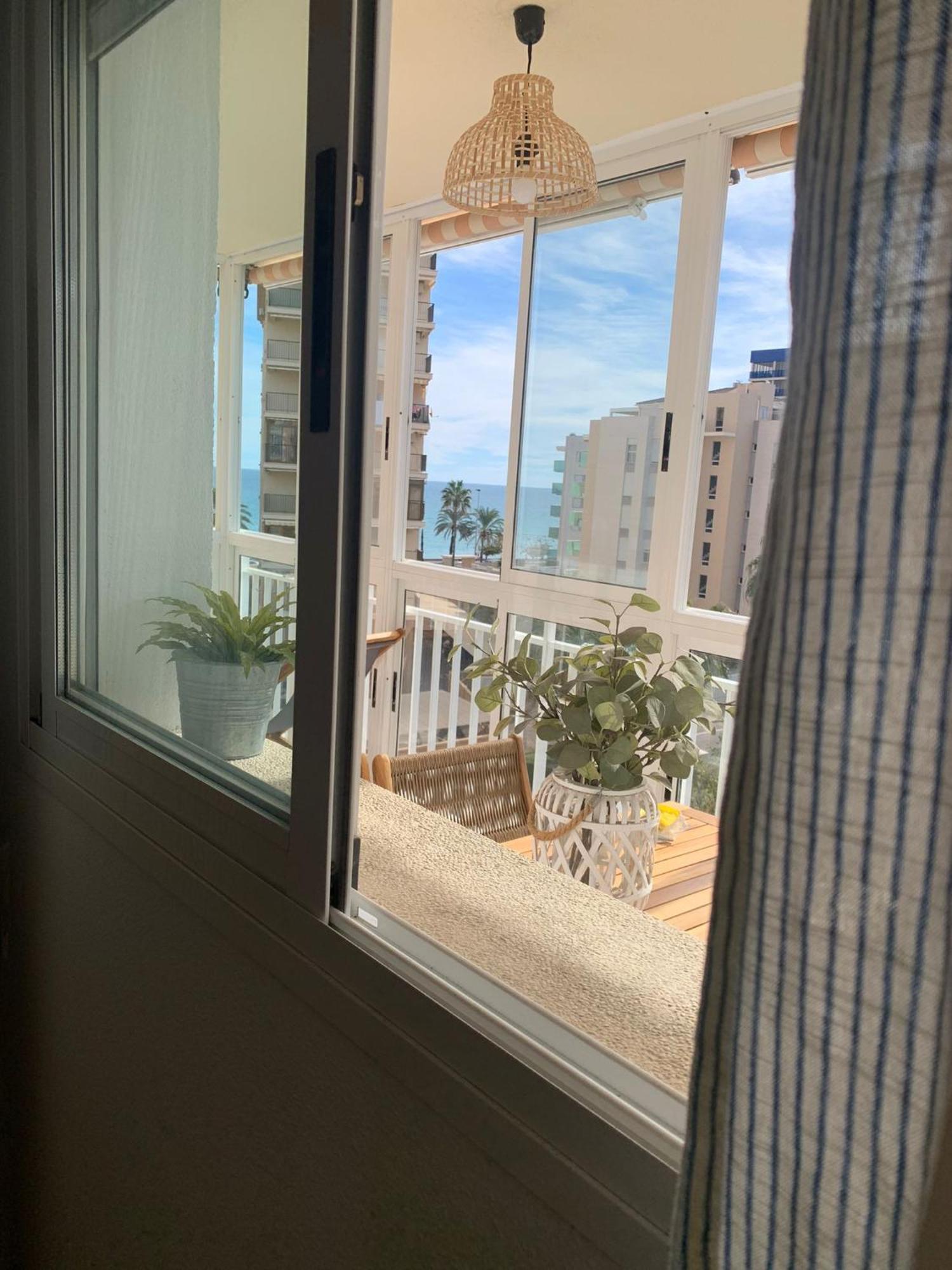 Apto Residencial En Benicasim Benicàssim Екстериор снимка