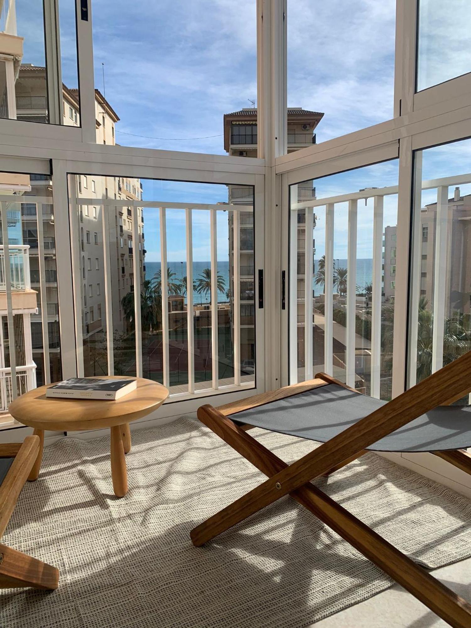 Apto Residencial En Benicasim Benicàssim Екстериор снимка