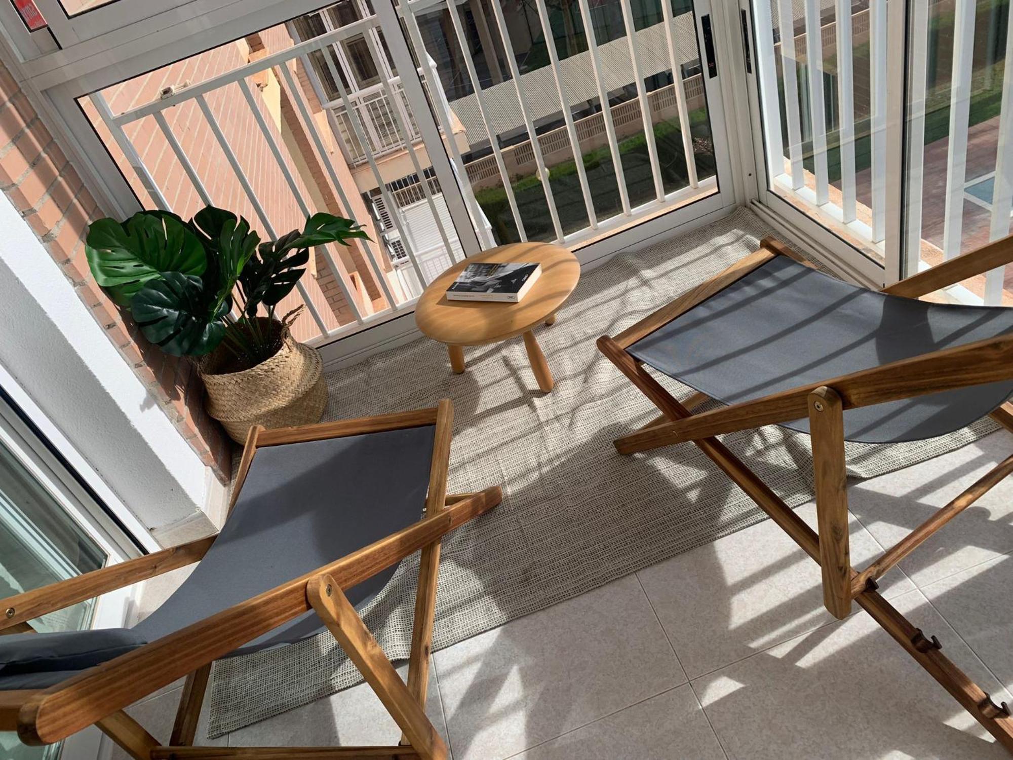 Apto Residencial En Benicasim Benicàssim Екстериор снимка