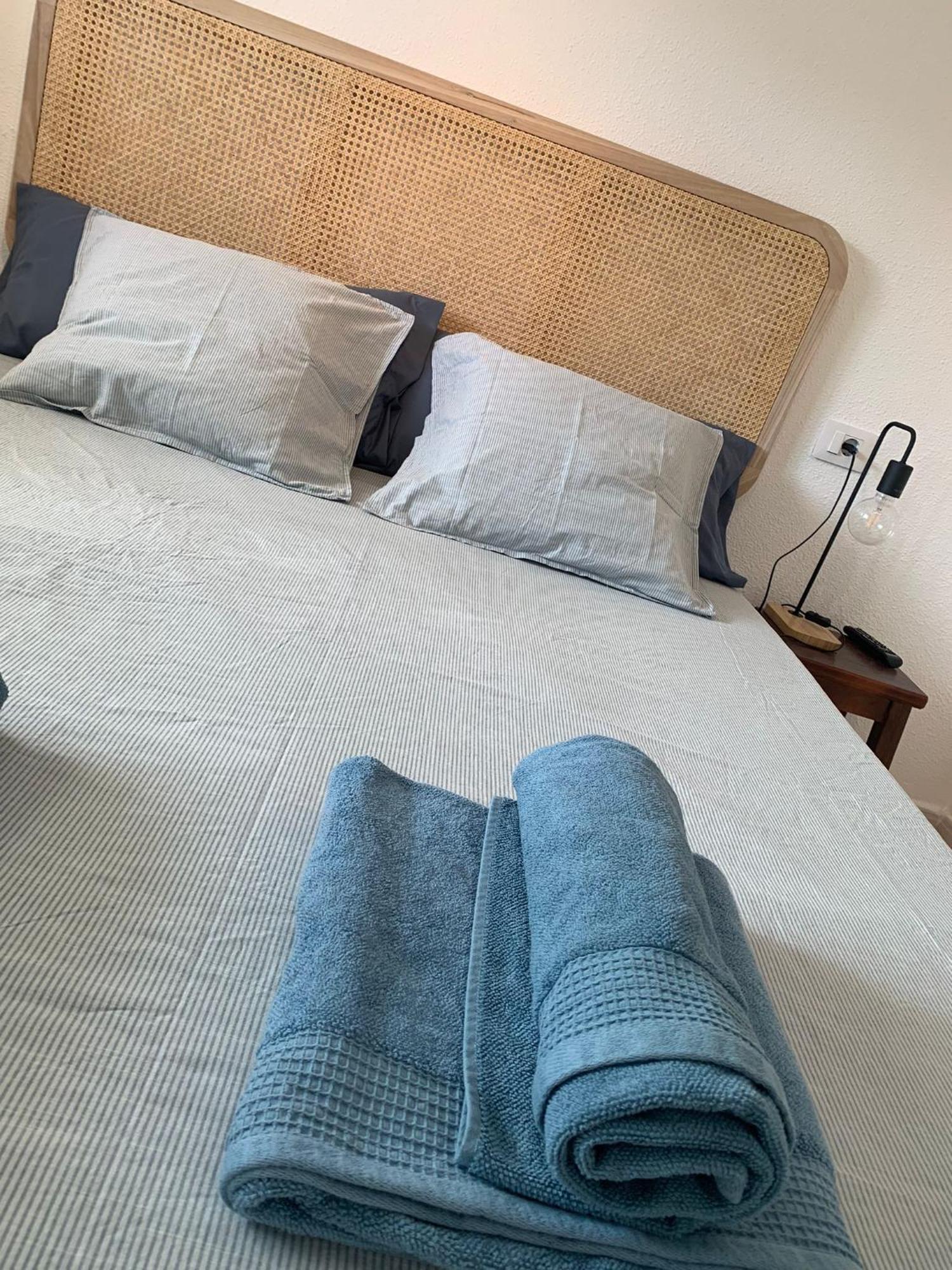 Apto Residencial En Benicasim Benicàssim Екстериор снимка