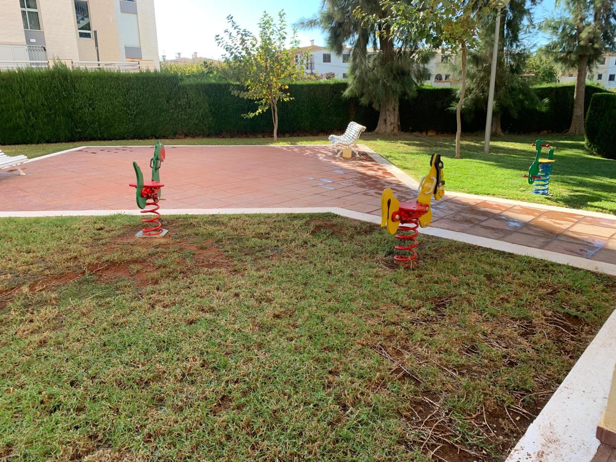 Apto Residencial En Benicasim Benicàssim Екстериор снимка