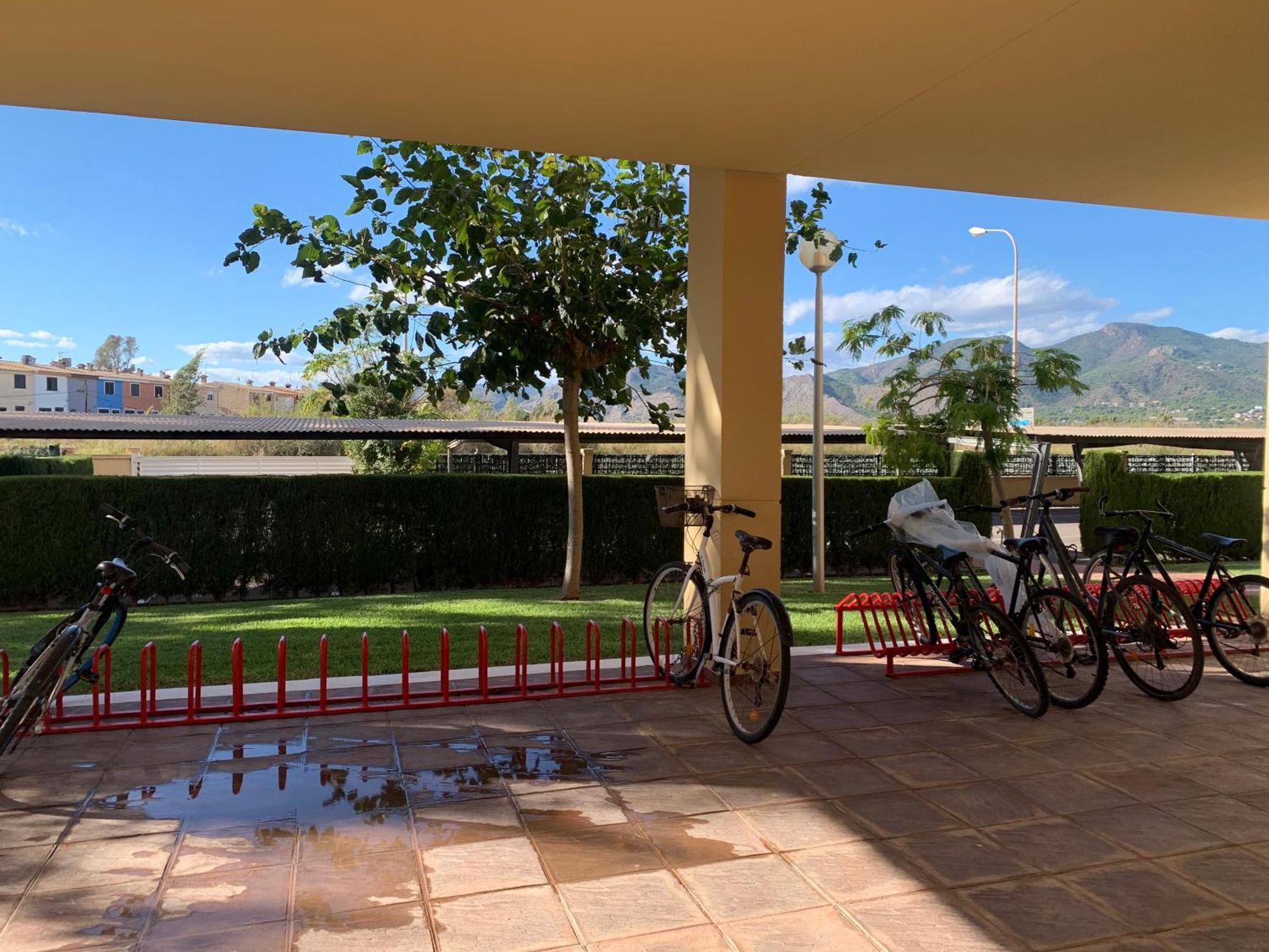 Apto Residencial En Benicasim Benicàssim Екстериор снимка
